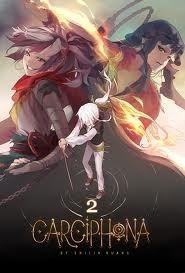 Carciphona Volume 2 by Shilin Huang