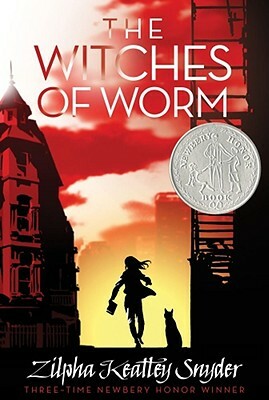 The Witches of Worm by Zilpha Keatley Snyder