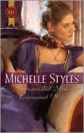 Impoverished Miss, Convenient Wife(Historical Romance) by Michelle Styles