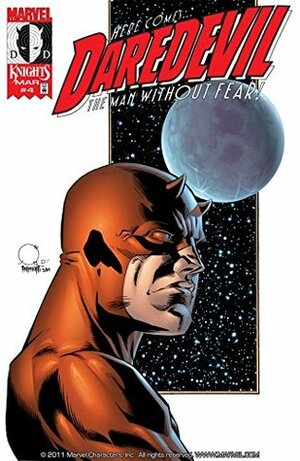 Daredevil (1998-2011) #4 by Kevin Smith, Jimmy Palmiotti, Joe Quesada