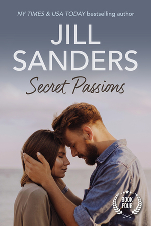 Secret Passions by Jill Sanders