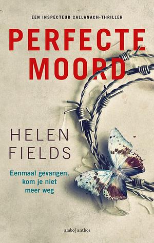 Perfecte moord by Helen Sarah Fields