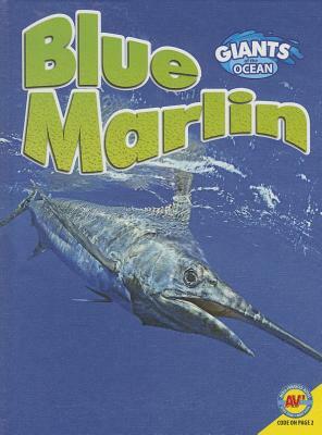 Blue Marlin by Alexis Roumanis