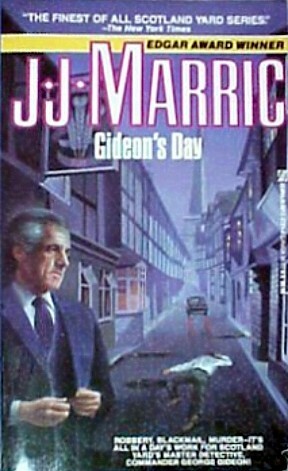 Gideon's Day by John Creasey, J.J. Marric