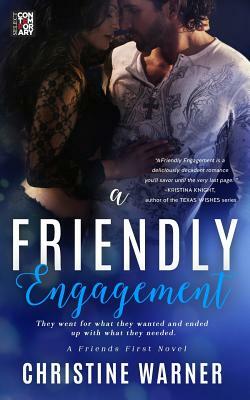 A Friendly Engagement by Christine Warner