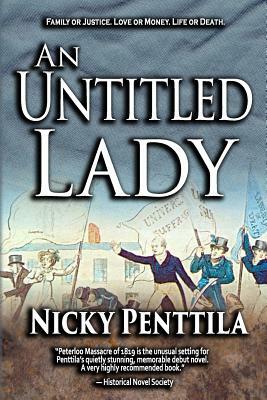 An Untitled Lady by Nicky Penttila