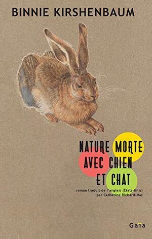 Nature morte avec chien et chat by Binnie Kirshenbaum