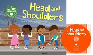 Head and Shoulders [With CD (Audio)] by Megan Borgert-Spaniol