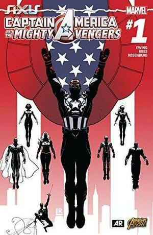 Captain America and the Mighty Avengers #1 by Al Ewing