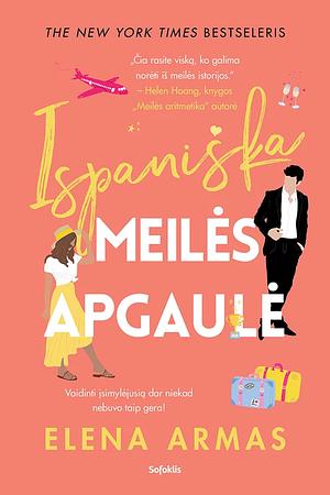 Ispaniška meilės apgaulė by Elena Armas