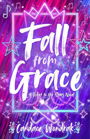 Fall From Grace by Candace Wondrak