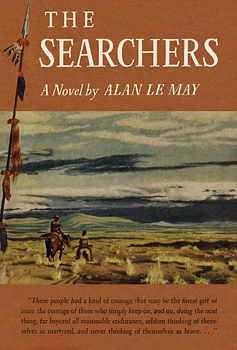 The Searchers by Alan Le May