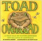 Toad Overload by Patricia Seibert