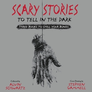 Scary Stories Audio Collection by Alvin Schwartz