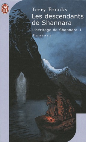 Les descendants de Shannara by Terry Brooks, Rosalie Guillaume