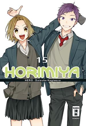 Horimiya 15 by Daisuke Hagiwara
