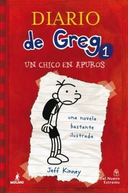 Diario de Greg, 1 by Esteban Moran, Jeff Kinney