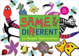 Same & different by Manjula Padmanabhan