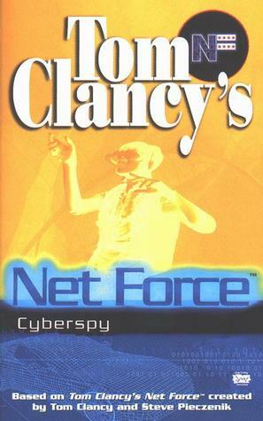 Cyberspy by Steve Pieczenik, Tom Clancy, Bill McCay