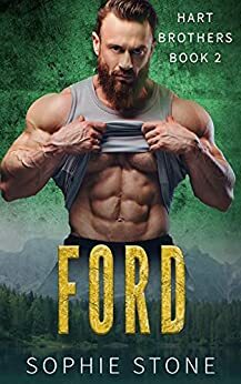 Ford: A Mountain Man and Curvy Woman Romance by Sophie Stone