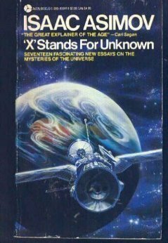 X Stands for Unknown by Isaac Asimov