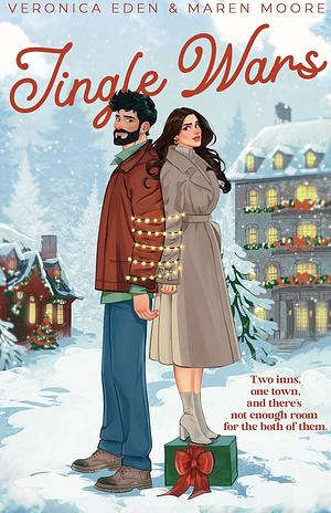 Jingle Wars by Maren Moore, Veronica Eden