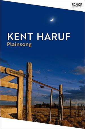 Plainsong by Kent Haruf