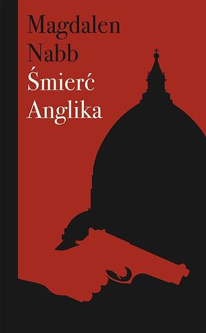 Śmierć Anglika by Magdalen Nabb