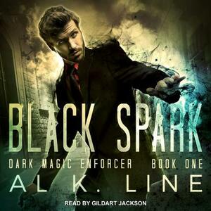 Black Spark by Al K. Line