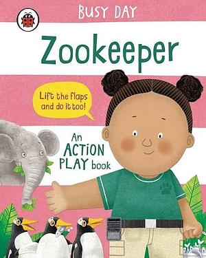 Busy day: Zookeeper  by Dan Green