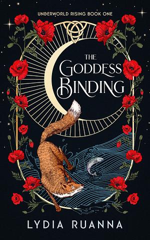 The Goddess Binding by Lydia Ruanna