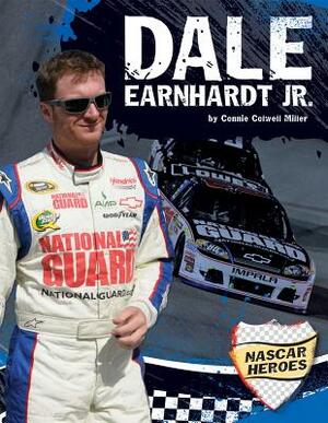 Dale Earnhardt Jr. by Connie Colwell Miller