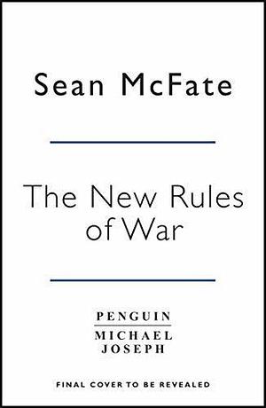 Goliath: What the West got Wrong about Russia and Other Rogue States by Sean McFate, Sean McFate