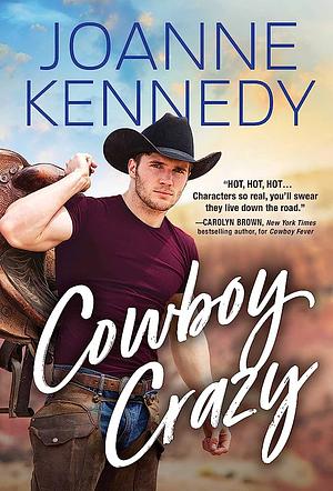 Cowboy Crazy by Joanne Kennedy
