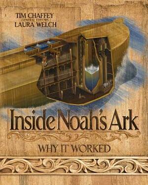 Inside Noah's Ark: Why It Worked by Answers in Genesis