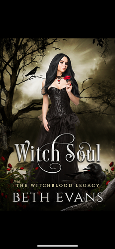 Witch Soul by Beth Evans