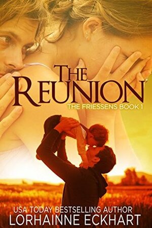 The Reunion by Lorhainne Eckhart
