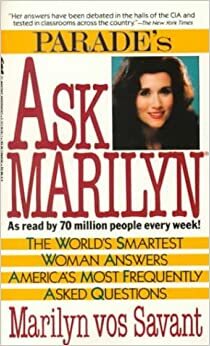 Ask Marilyn by Marilyn vos Savant