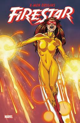 X-Men Origins: Firestar by John Romita Jr., Dan Spiegle, Chris Claremont, Dennis Marks, Marcus McLaurin, Tom DeFalco, Dwayne Turner, Mary Wilshire, Sean McKeever, Marie Javins