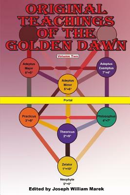 Original Teachings of the Golden Dawn, Volume Two by Edward W. Berridge, W. Wynn Westcott, J. W. Brodie-Innes