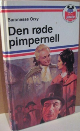 Den røde pimpernell by Svein Solem, Baroness Orczy