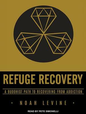 Refuge Recovery: A Buddhist Path to Recovering from Addiction by Noah Levine