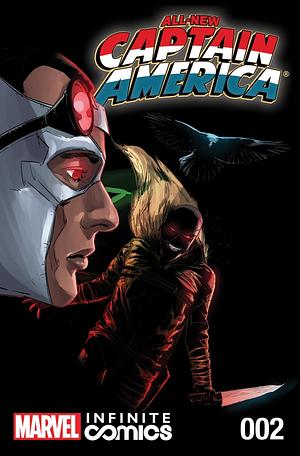 All-New Captain America: Fear Him Infinite Comic #2 by Rick Remender, Dennis Hopeless