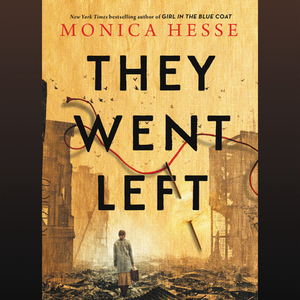 They Went Left [With Battery] by Monica Hesse