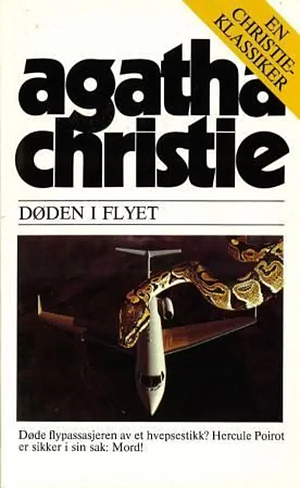 Døden i flyet by Agatha Christie