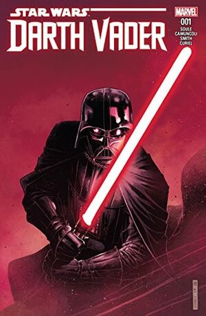Darth Vader (2017-) #1 by Charles Soule, David Curiel, Giuseppe Camuncoli, Cam Smith, Jim Cheung