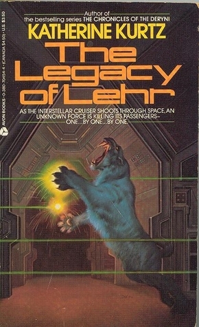 The Legacy of Lehr by Katherine Kurtz, Michael Wm. Kaluta