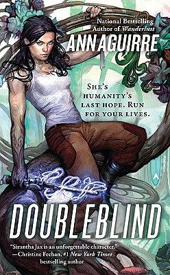 Doubleblind by Ann Aguirre