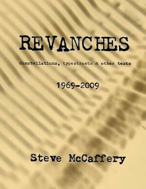 Revanches by Steve McCaffery