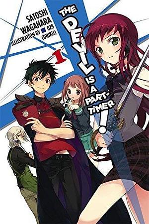 The Devil is a Part-Timer!, Vol. 1 by Satoshi Wagahara, Satoshi Wagahara